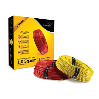 HOUSE WIRE - VGUARD
